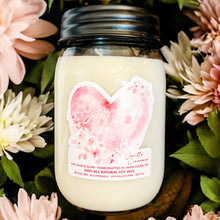 Load image into Gallery viewer, Exclusive Valentines Jar - Vanilla Cinnamon
